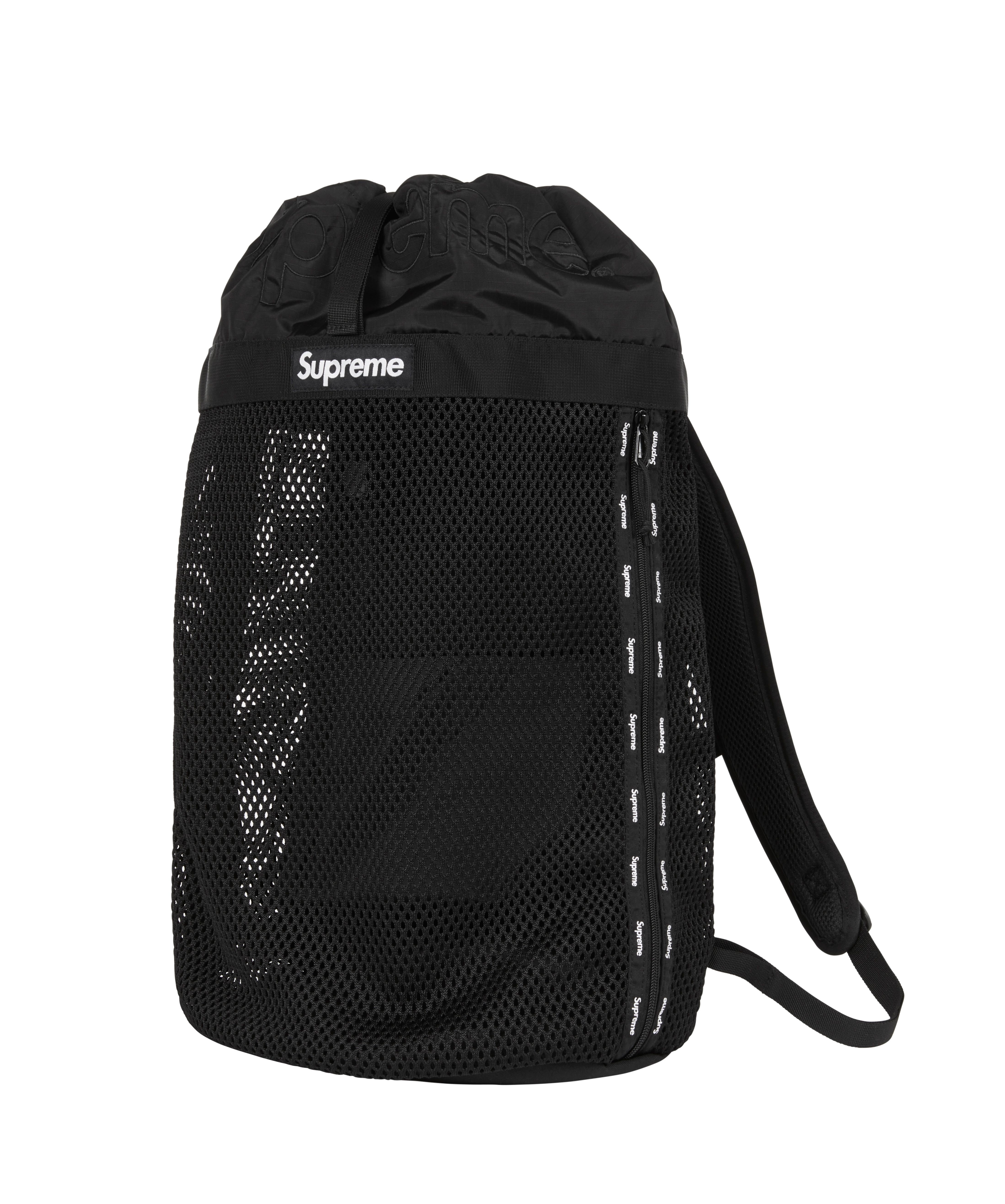 Mesh Backpack view 5